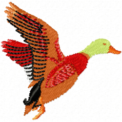 Ducks And Goose Embroidery Design 2 Ducks And Goose Embroidery Design 2